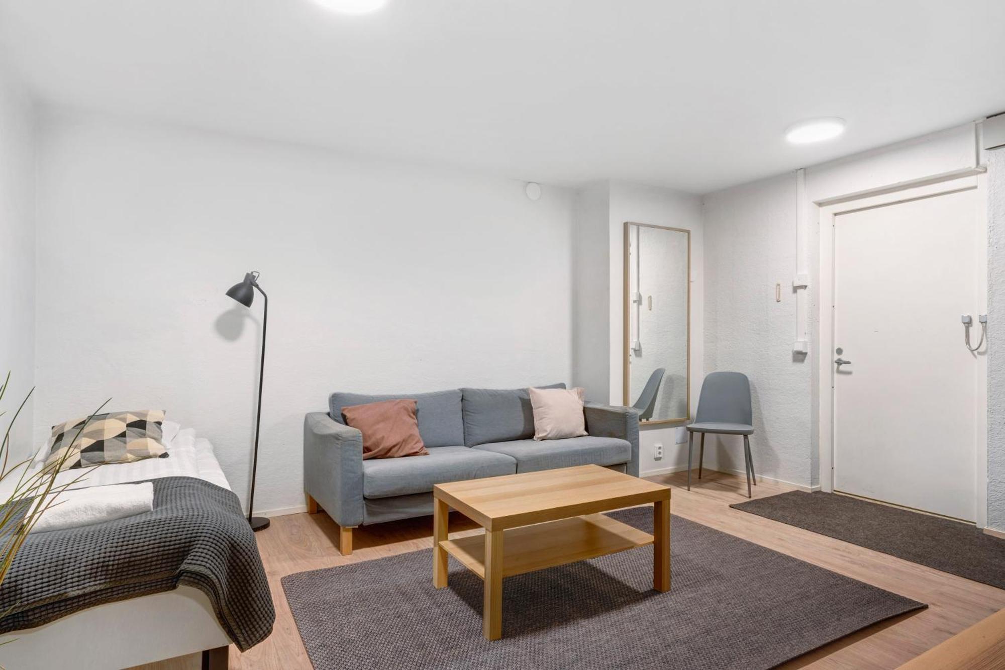 Spot Apartments Helsinki Exterior photo